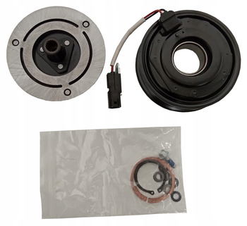 SPRZĘGŁO SPRĘŻARKI KLIMATYZACJI EDGE MONDEO S-MAX 2175547 _ DG9H-19D649-FA