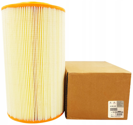 Filtr powietrza 1606402680 CITROEN JUMPER 2.2