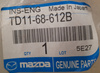Izolator - Mazda CX-9 TB_TD1168612B 