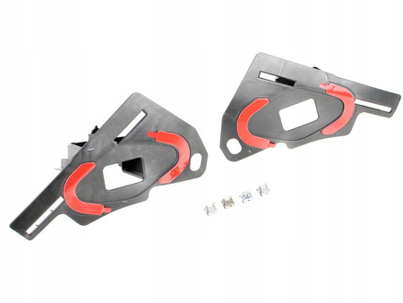 WPORNIK DYSZY SPRYSKIWACZA REFLEKTORA KOMPLET CITROEN DS5 OE 1614450580