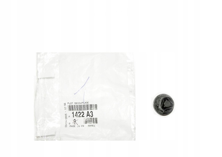 GUMA MOCOWANIE FILTRA POWIETRZA C2 C3 C4 BERLINGO 206 207 307 308 OE 1422A3