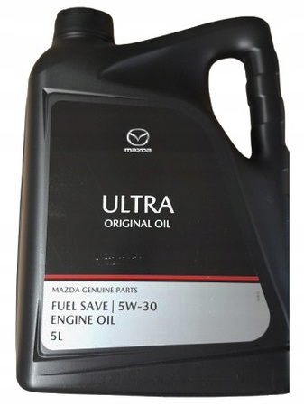 Olej syntetyczny Mazda OE Original Oil Ultra 5W-30 5L