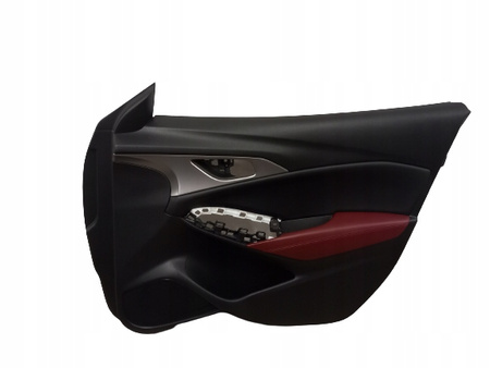 Boczek prawy drzwi przednich - Mazda CX-3 DK_DM0R68420 02