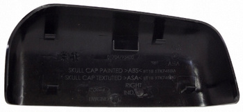 OBUDOWA LUSTERKA PRAWA TRANSIT CONNECT 09- OE 5211715 _ 9T16-17K746-BCYYKZ