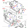 PRZEWÓD KLIMATYZACJI FORD TRANSIT Mk5 2000-2006_1253506_VYC15-19D734-CJ