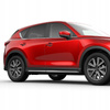 Spoilery boczne dolne - Mazda CX-5 KF_QKFE51R10A