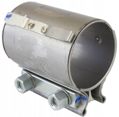 OBEJMA ŁĄCZNIK RURY WYDECHOWEJ FORD MUSTANG 15- OE 5097688 _BR33-5A281-BB