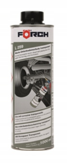 FORCH L259 WOSK DO KONSERWACJI PODWOZIA 1L BEZBARW