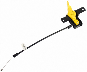 UCHWYT KLAMKA OTWIERANIA MASKI KUGA 2012- OE 1913422 _ CJ54-16A770-AC