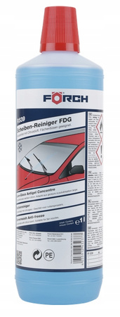 PŁYN DO SPRYSKIWACZY FORCH R539 1 L. KONCENTRAT
