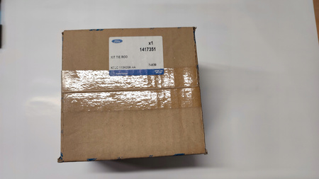 SWORZEŃ WAHACZA PRZÓD FORD TRANSIT Mk6 2006-2014 _ 1417351 _ KT6C11-3K209-AA 