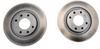 Zestaw tarcz hamulcowych przednich Citroen C3 C4 OE 4249G1