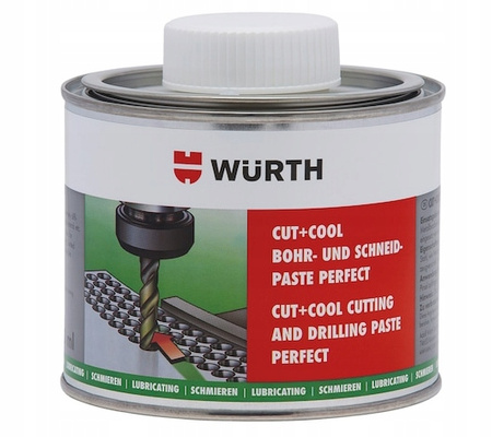 WURTH PASTA DO WIERCENIA GWINTOWANIA PERFECT CUT+