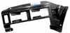 ŚLIZG ZDERZAKA TYŁ PRAWA FORD S-MAX GALAXY 2006- 1675496 _ 6M21-17A881-AF