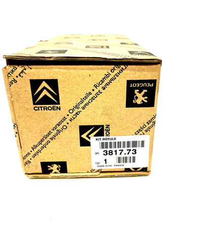 Citroen OE końcówka drążka kierowniczego 381773