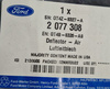 OSŁONA NA BELKĘ POD CHŁODNICE FORD EDGE Mk2 2016-_2077308_GT4B-8326-AB