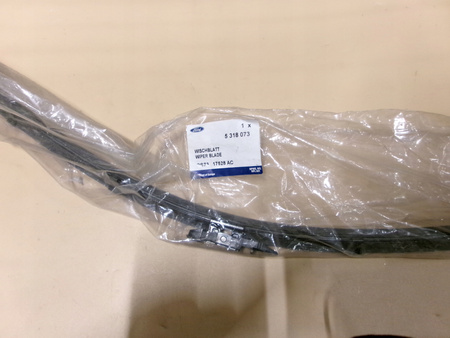 PIÓRO WYCIERACZKI LEWY PRZÓD FORD MONDEO Mk5 660MM  5318073 _ DS73-17528-AC