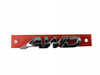 Emblemat AWD - Mazda CX-3 DK Mazda CX-5 KF CX-9 TC_DDYH51781