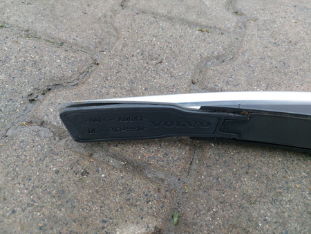 PRAWY RELING DACHU VOLVO XC90 2016- OEM/OE 31349910