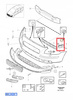 ŚLIZG MOCOWANIE ZDERZAKA PRZÓD PRAWA VOLVO S40 V50 2004- OE 31265395