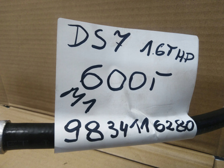 PRZEWÓD FREONU 9834116280