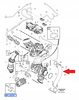 WLOT DOLOT POWIETRZA TURDOSPRĘŻARKI VOLVO XC60 XC90 S60 2.0D OE 31492219