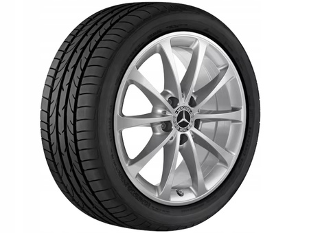 Felga aluminiowa Mercedes CLA A1774010300 6.5" x 17" 5x112 ET 44