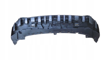 PRZEDNI DOLNY DEFLEKTOR POWIETRZA Ford Fiesta Mk7_1791900_C1BB-8B384-AB