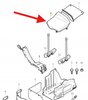 POKRYWA OBUDOWA AKUMULATORA VOLVO S60 V60 2011- XC60 XC70 OE 31402984