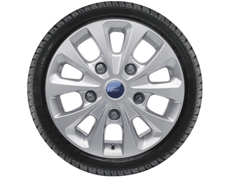 KOŁO ZIMOWE FORD TRANSIT Mk8 215/65R16 6,5x16 ET60 _ 2538229