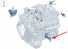 LEWA ŁAPA WSPORNIK SILNIKA DIESEL M642 MERCEDES OE A6422235404