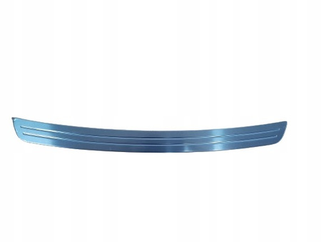 Listwa ochronna tylnego zderzaka- Mazda 3 BP HB_BDENV4080