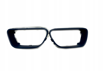 LISTWY OZDOBNE ZADERZAKA KPL CITROEN C5 AIRCROSS OE 1638495480