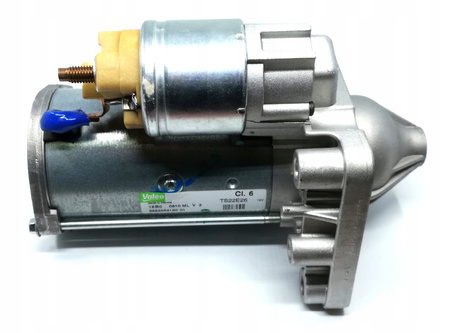 Rozrusznik Citroen Peugeot 1.4 HDI 1.6 HDI 5802AE 9688268580