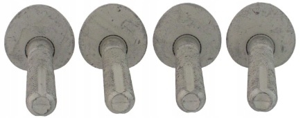 ŚRUBA WAHACZA PRZÓD M16 X 125MM RANGER BRONCO 2021- 5810290 _ W720555-S439