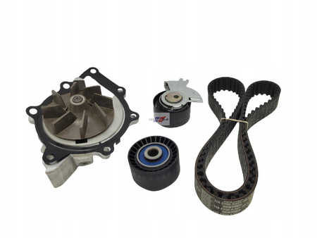 ROZRZĄD Z POMPĄ WODY CITROEN C4 C5 DS4 DS5 JUMPER JUMPY OE 1610278280