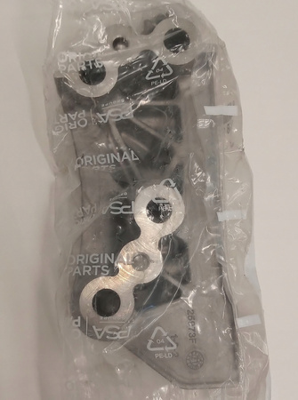 Wspornik poduszki silnika OE Citroen C3 C4 1,6hdi OE 9811186980
