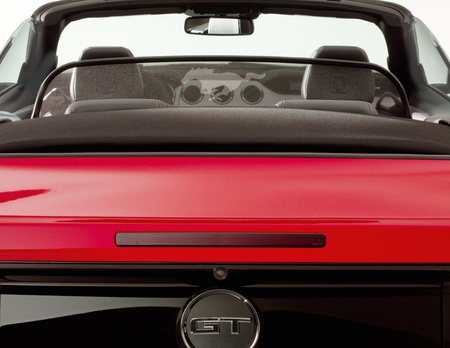 WINDSHOT WIATROŁAP FORD MUSTANG 2015 - ORYGINALNY