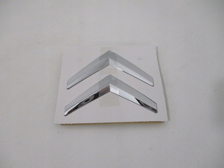 CITROEN C5 II HB EMBLEMAT LOGO KLAPY TYLNEJ NOWY 7810L4