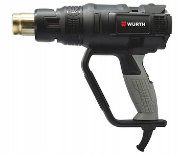 Wurth Opalarka elektryczna HLG-2000P LCD