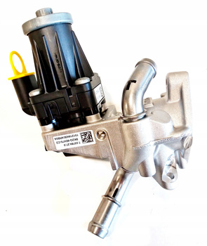Zawór EGR Citroen OE Jumper III 2,2D 9800555380