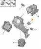 MODUŁ STERUJĄCY NAGRZEWNICY CITROEN OE 9821291980