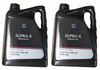 2x Olej syntetyczny Mazda OE Original Oil Supra-X 0W-20 5L SUPRA0W205