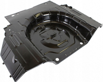 PODŁOGA TYLNA FORD MUSTANG MK6 MK7 2015- 2023- OE 1909537 _ FR3B-6311215-AE