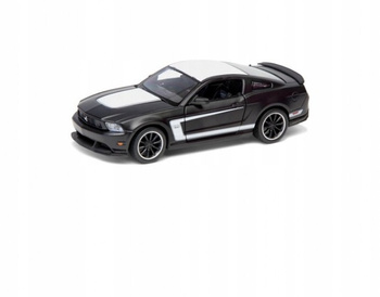 MODEL FORD MUSTANG BOSS MODEL 2015 1:24 ORYGINALNY