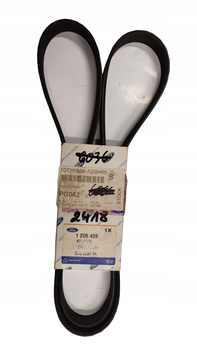 PASEK WIELOROWKOWY FORD TRANSIT Mk5 2.0 DIESEL _ 1206466 _ 2C1Q-6C301-AA