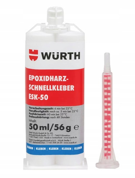 WURTH Klej epoksydowy ESK-50 50ML