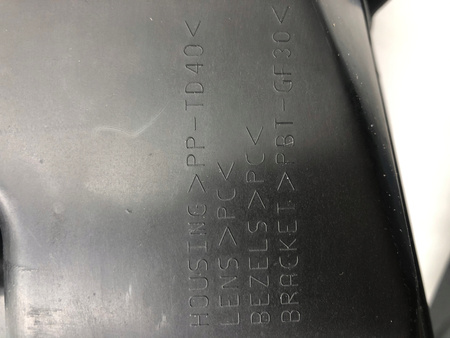 REFLEKTOR PRZEDNI LEWY FORD MONDEO Mk5 2014-2018 2284965 _ DS73-13W030-AG