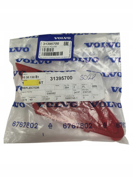 Odblask tył prawy Volvo XC60 (14-17) OE 31395700