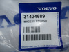 Lewa uszczelka progu Volvo XC60 (18-) OE 31424689